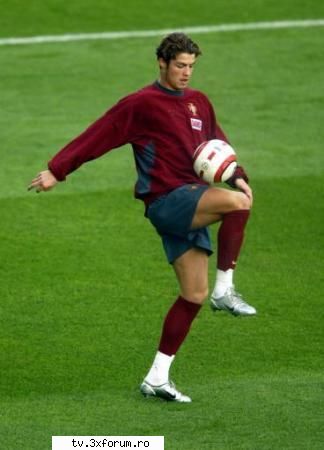 Despre Campionatul de fotbal din TV ... - cristiano ronaldo, idolu lu edika bah mancatias - Sport in TV