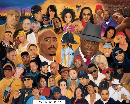 Despre Muzica ... - hip-hop for life - Totul despre stilul Rap/Hip-Hop ...