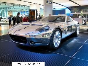 Tuning La MaXxX ... - Ford Shelby GR-1 - Tuning La MaXxX ...