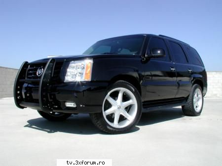 Tuning La MaXxX ... - ce parere ai despre Escalade-ul asta mah - Tuning La MaXxX ...