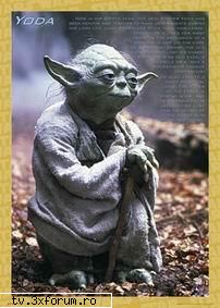 Tuning La MaXxX ... - Master Yoda e si el cu noi azi !!! :) - Tuning La MaXxX ...