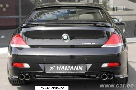 Tuning La MaXxX ... - spate la seria 6 parc-ar fi femeie frate - Tuning La MaXxX ...