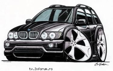 e pusa mai mult asa sa auzim si noi scheme noi de vanzari de masini eu bmw asta la bataie , voi sa